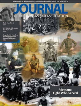 Vietnam: Eight Who Served