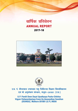 Annual Report 2017-2018