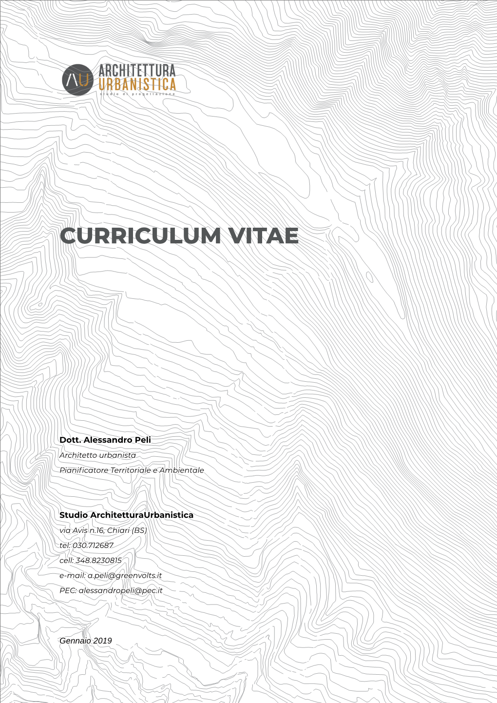 Curriculum Vitae