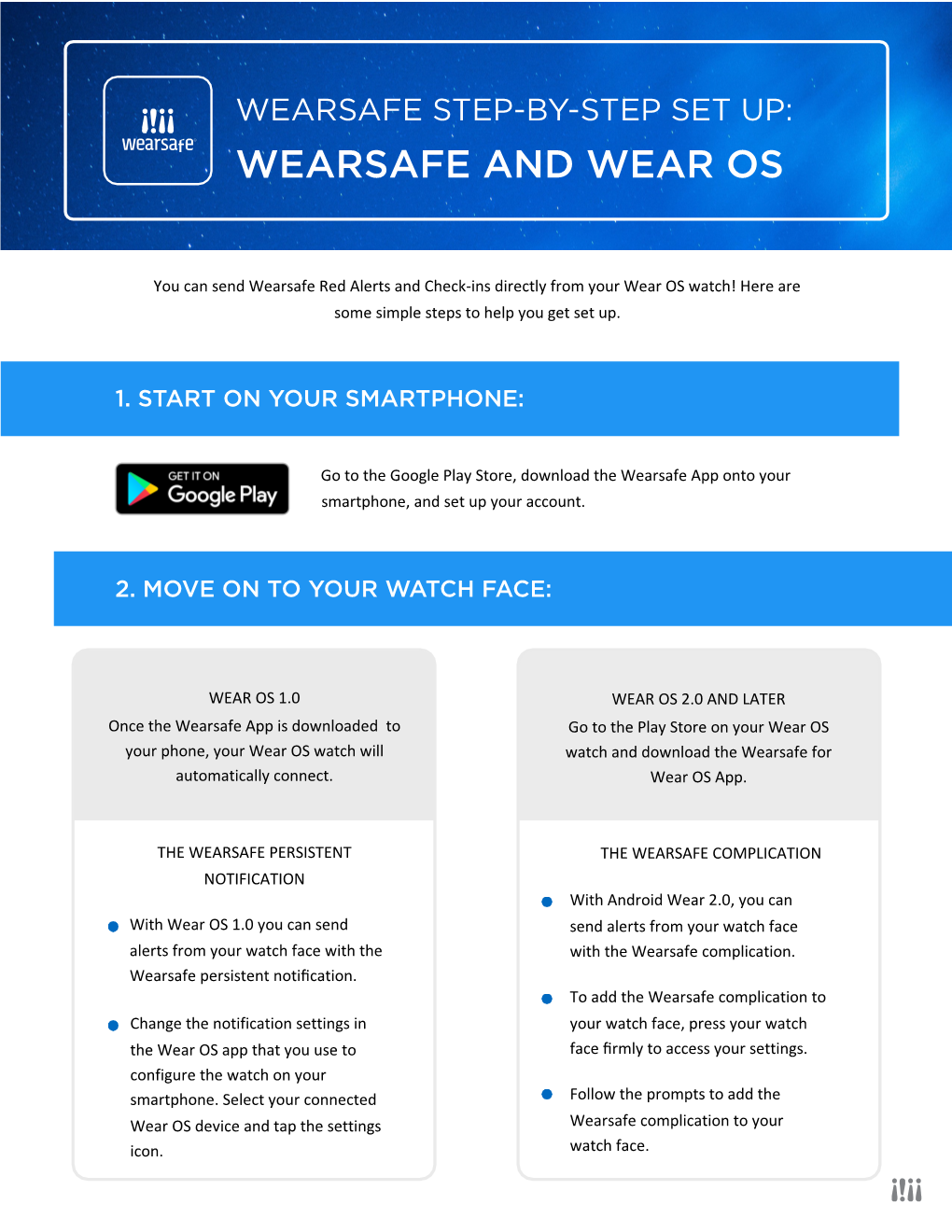 Android Wear OS