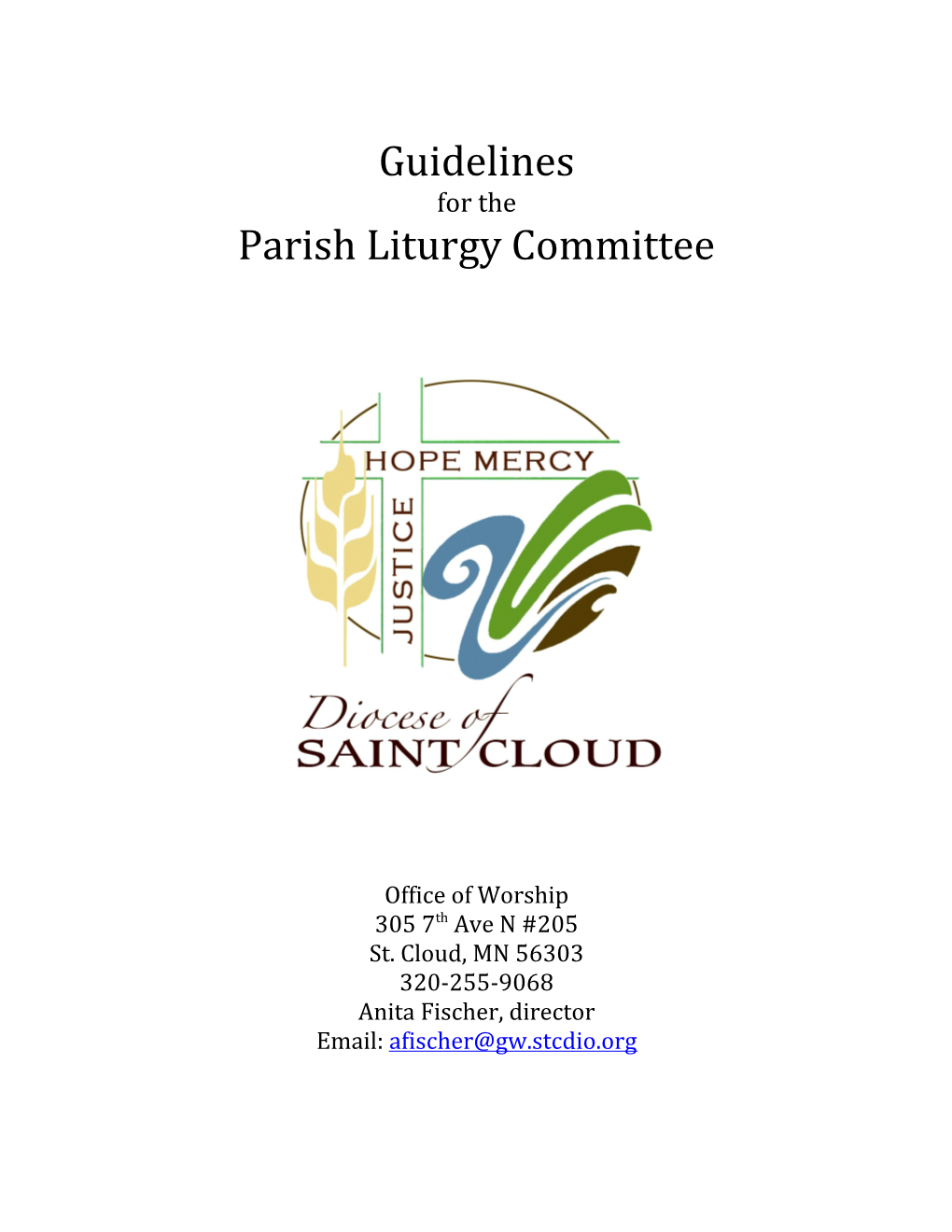 Parish Liturgy Committee