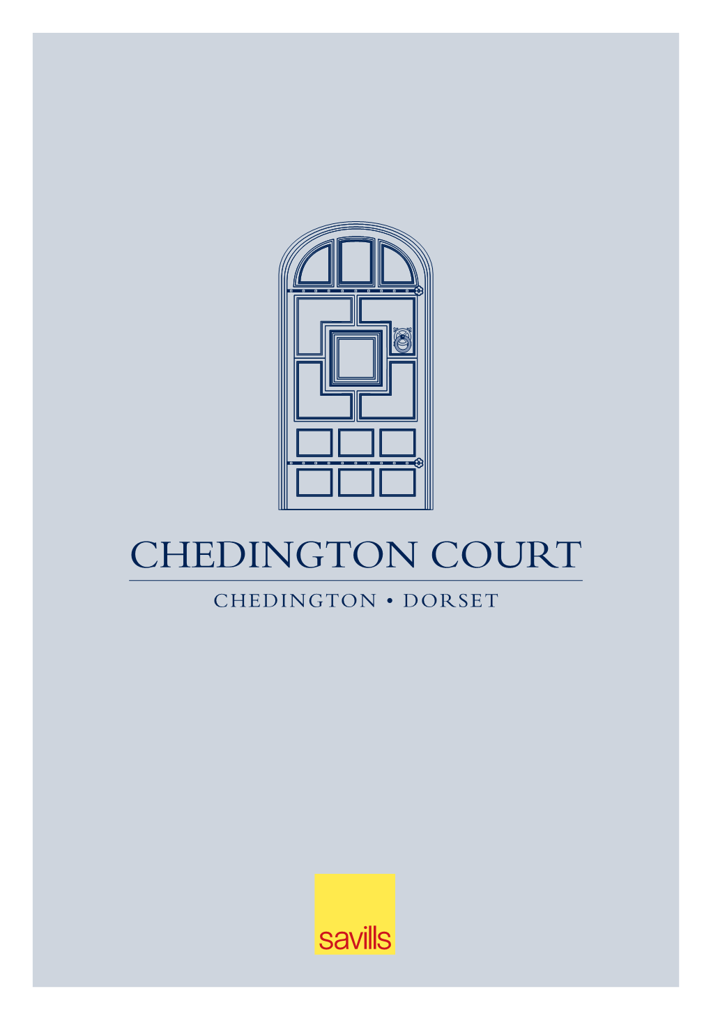 Chedington Court Chedington • Dorset