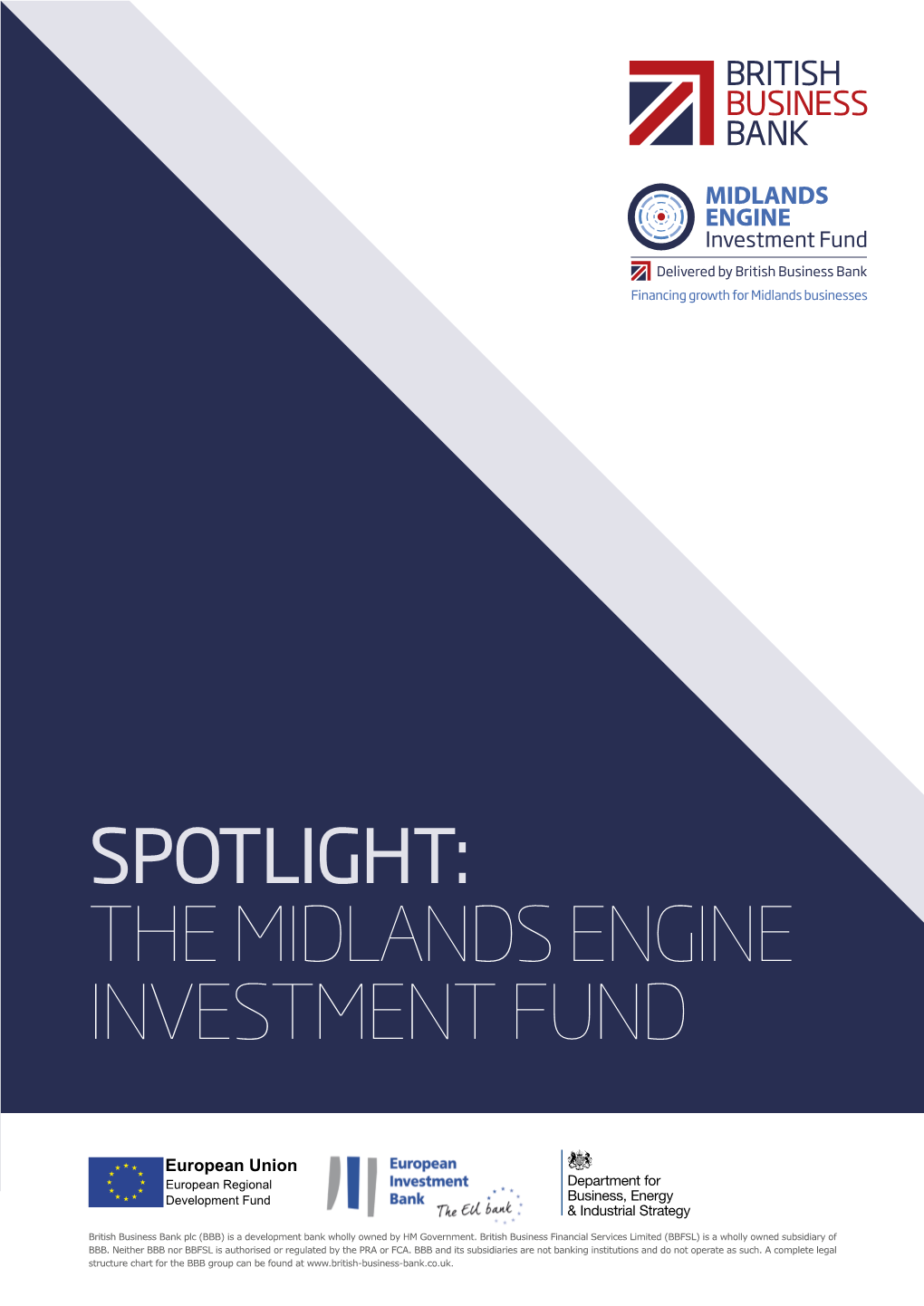 Spotlight: the Midlands Engine Investment Fund