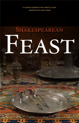 Shakespearean Feast Salads & Sides