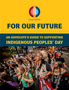 Indigenous Peoples Day Toolkit