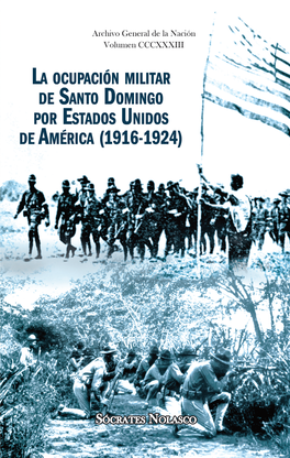 La Ocupacion Militar De Santo Domingo.Indd