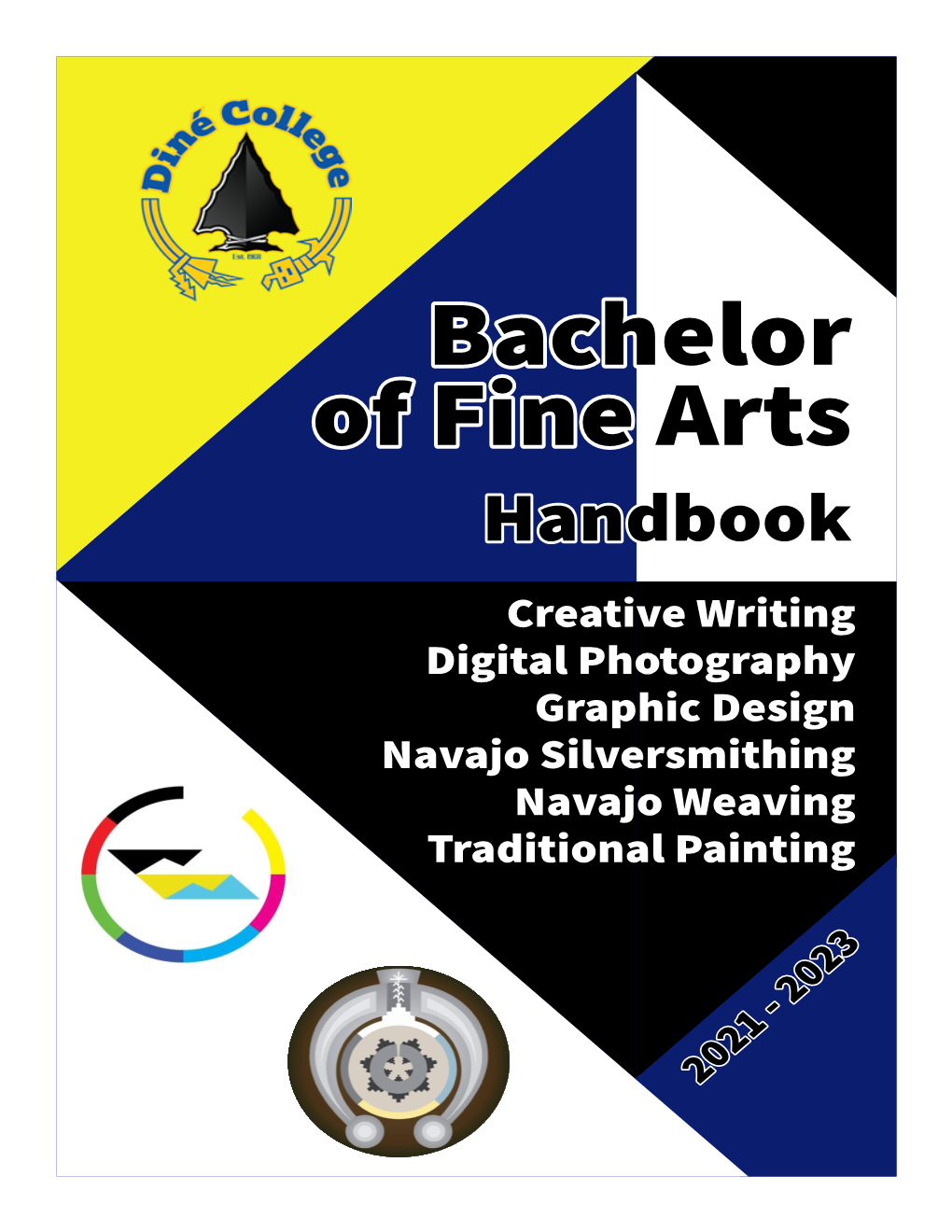 Bachelor of Fine Arts Handbook
