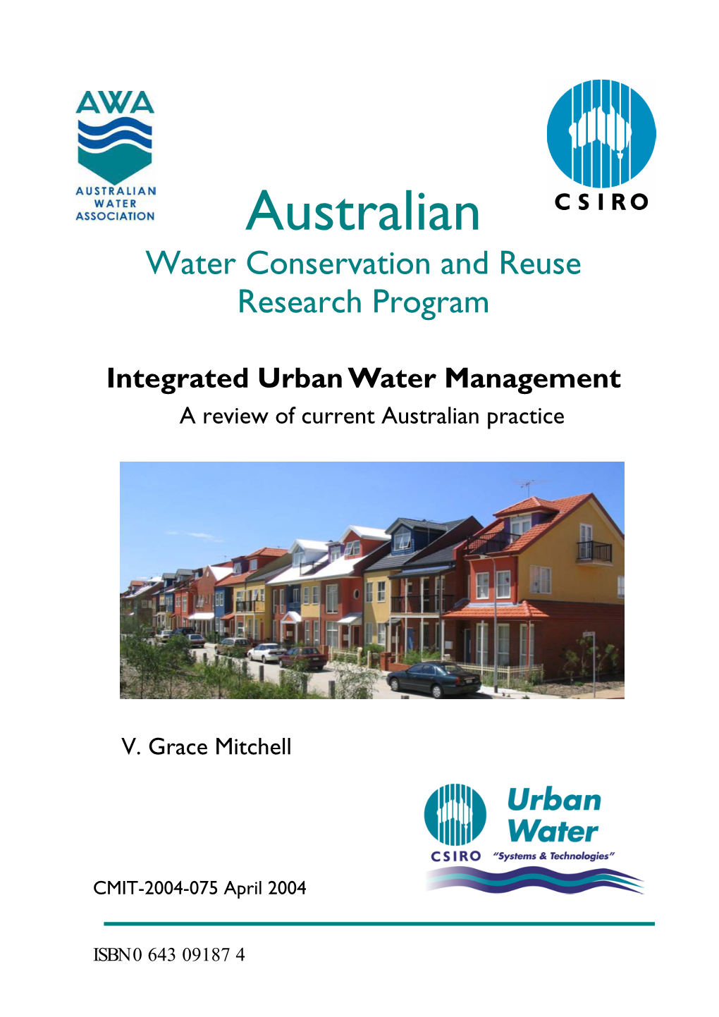 water management thesis title