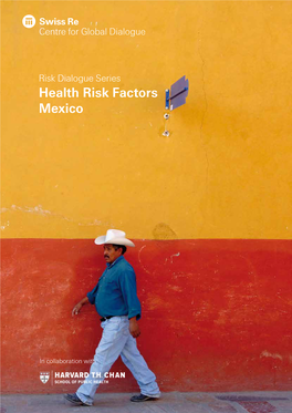 Health Risk Factors Mexico