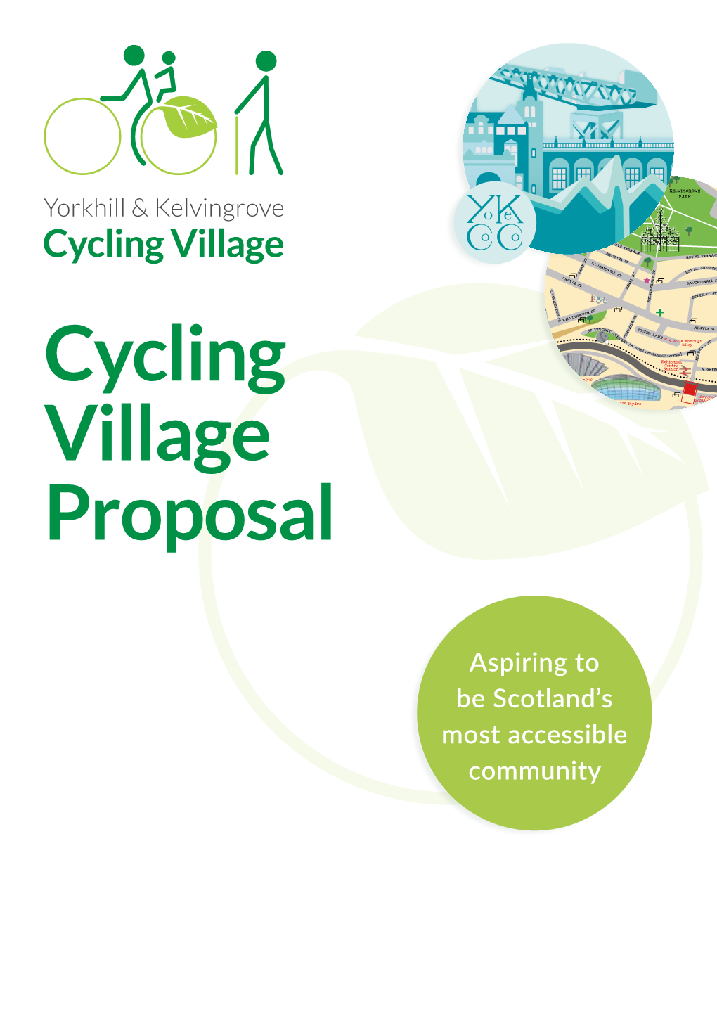 Cycling Village Proposal