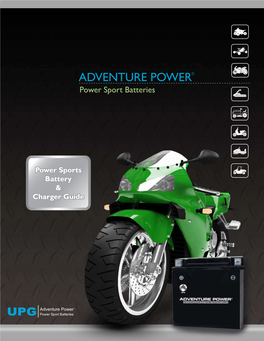 Power Sport Batteries