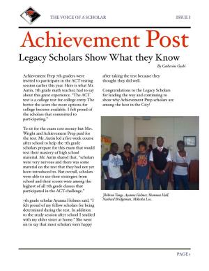 Achievement Post Issue 1-FINAL