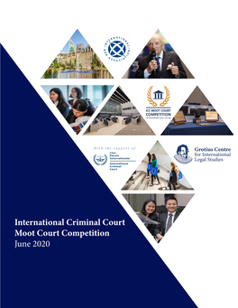 Overview Booklet ICCMCC 2020