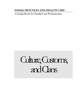 A Guide Book for Health Care Professionals