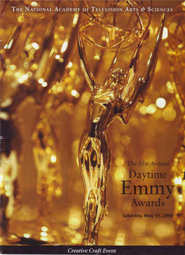 The 31St Annual Daytime Emmy Awards