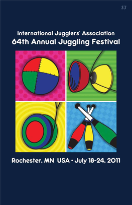 Festival Brochure