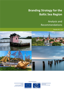 Branding for the Baltic Sea Region