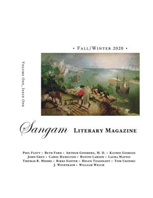 Sangam Literary Magazine