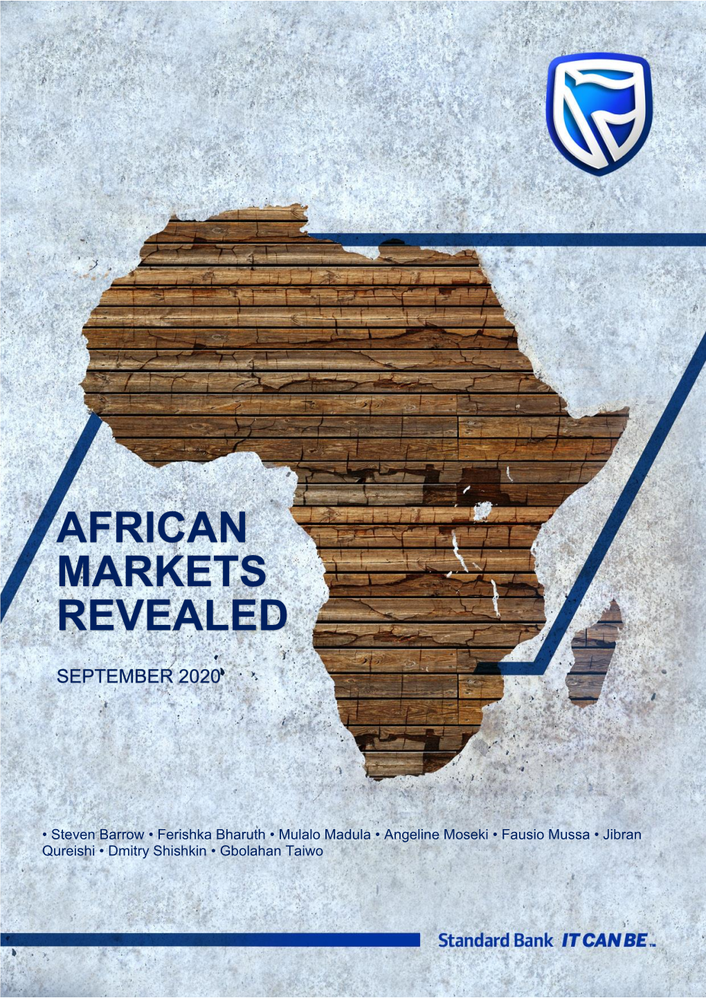 African Markets Revealed