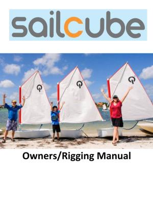 Sailcube Rigging Manual