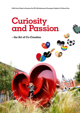 Curiosity and Passion