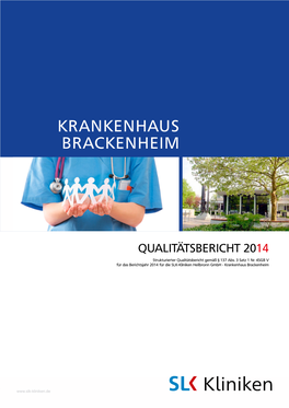 Krankenhaus Brackenheim