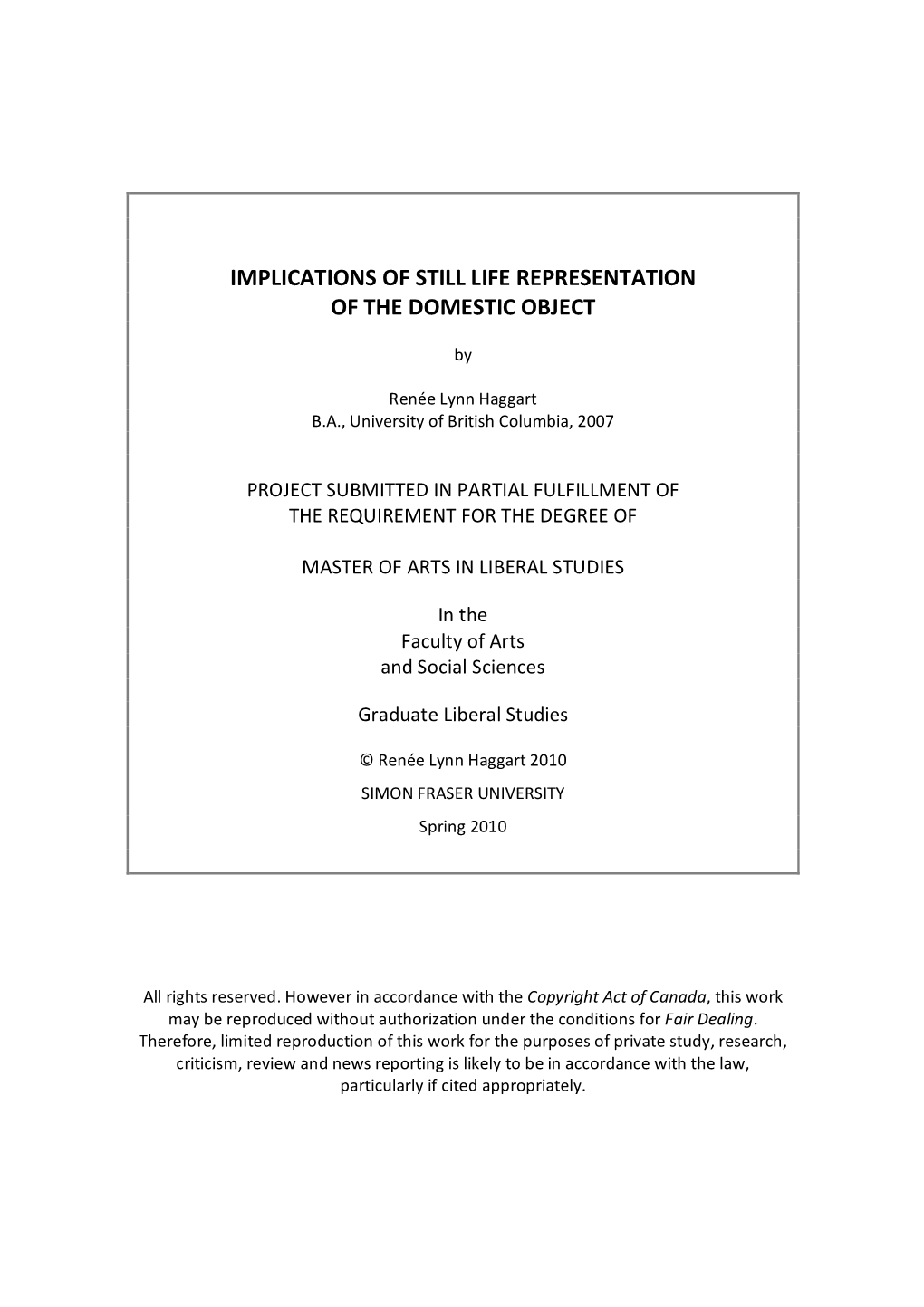 THESIS FINAL DRAFT March 2010