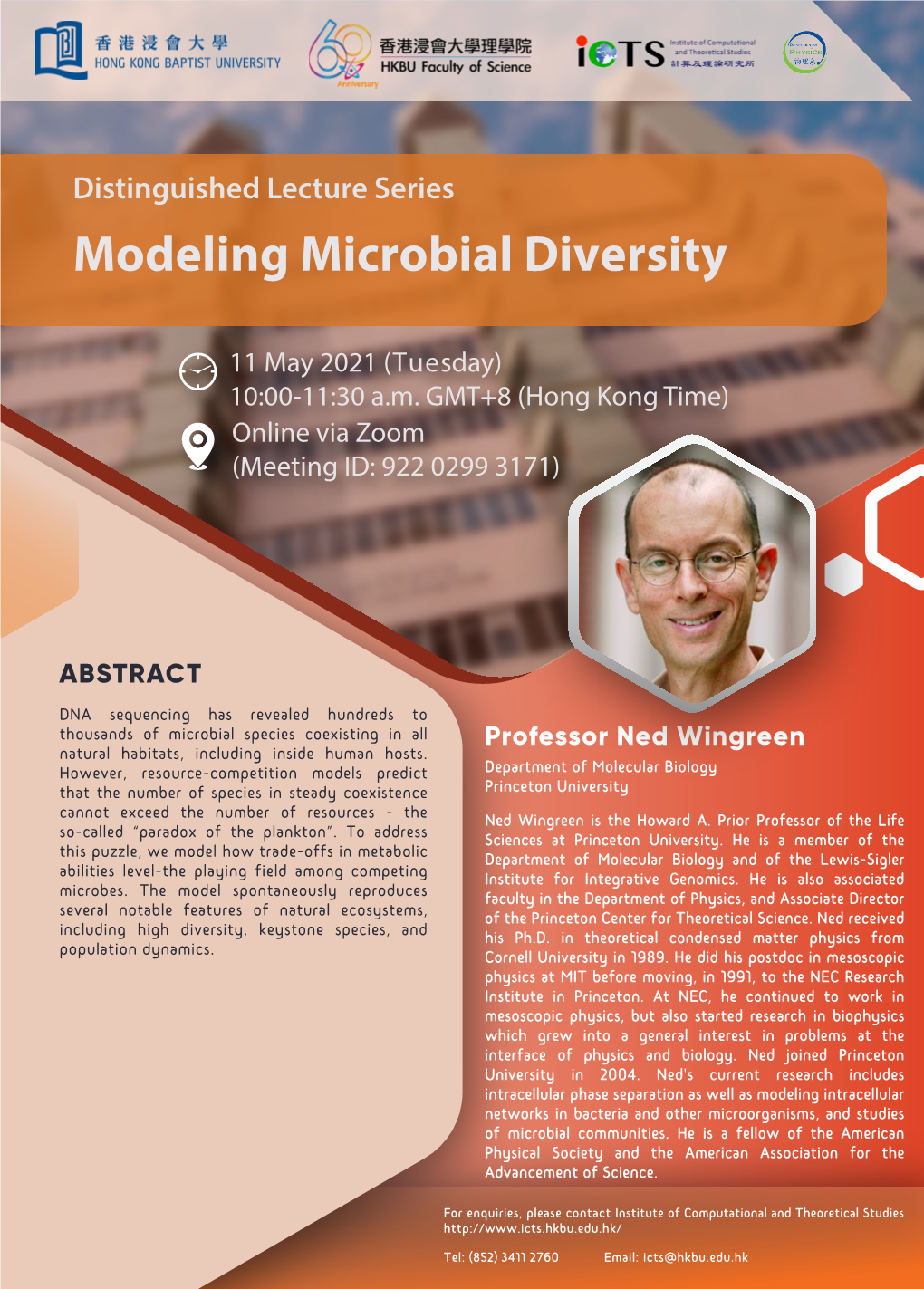 Modeling Microbial Diversity