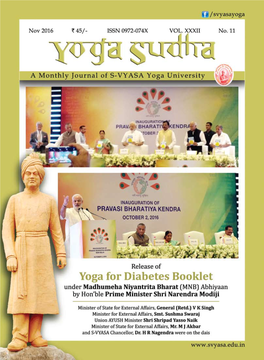 Yoga Sudha Nov 2016.Pdf