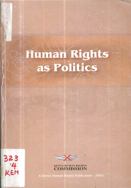 Human Rights As Politics.Pdf