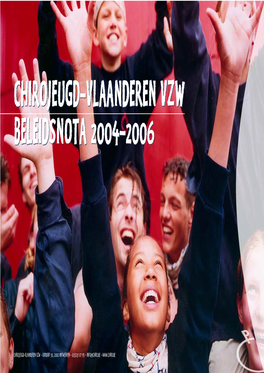 Chirojeugd-Vlaanderen Vzw Beleidsnota 2004-2006 Situatieschets D., Left Back: a Century of Failed School Reforms, Simon & Schuster, New York, 2000