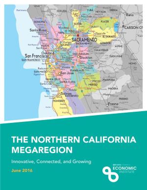 The Northern California Megaregion