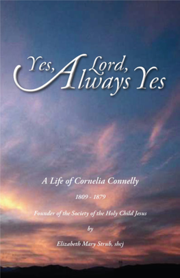 Yes, Lord, Alwaysy Es