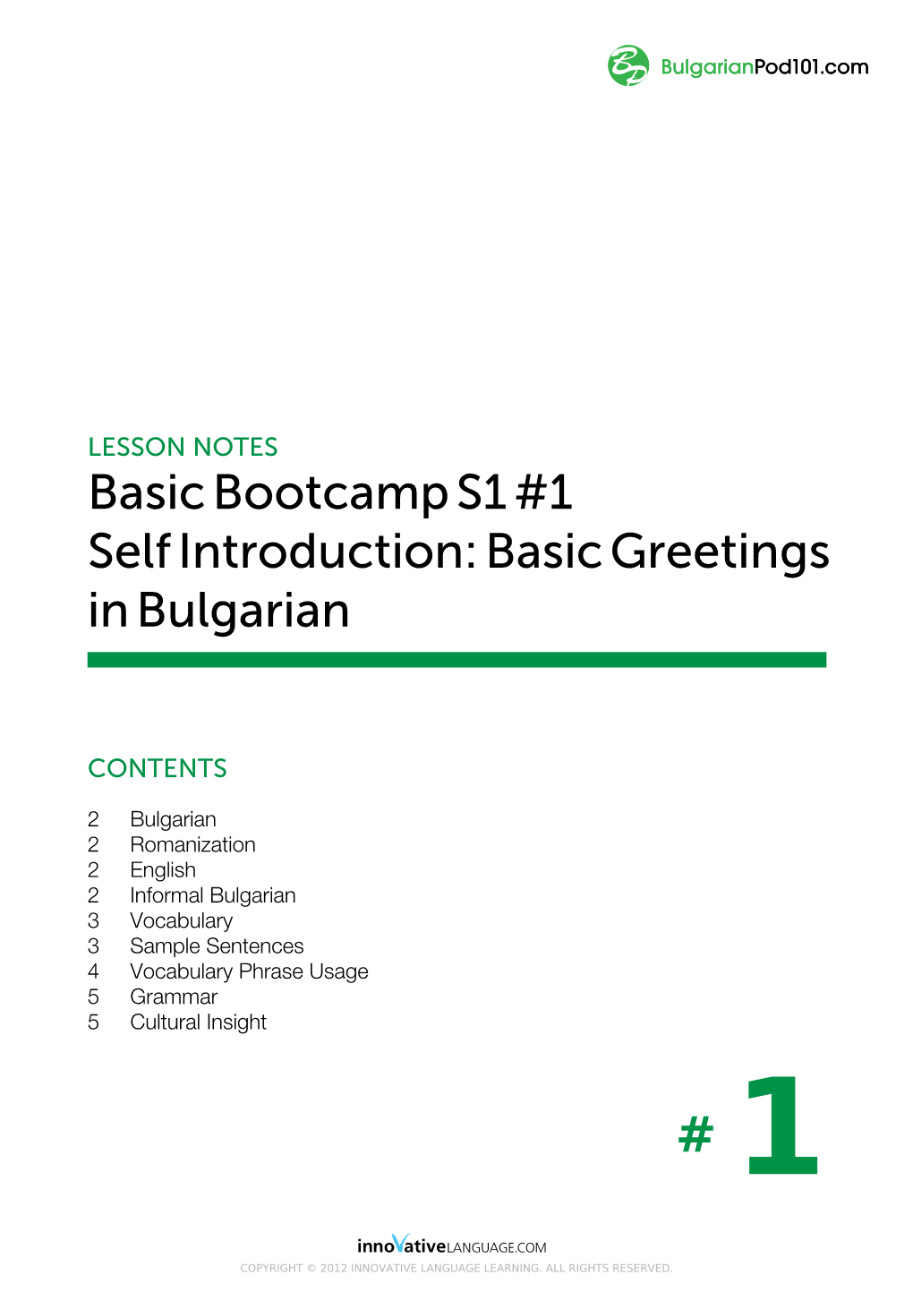 Basicbootcamps1#1 Selfintroduction:Basicgreetings