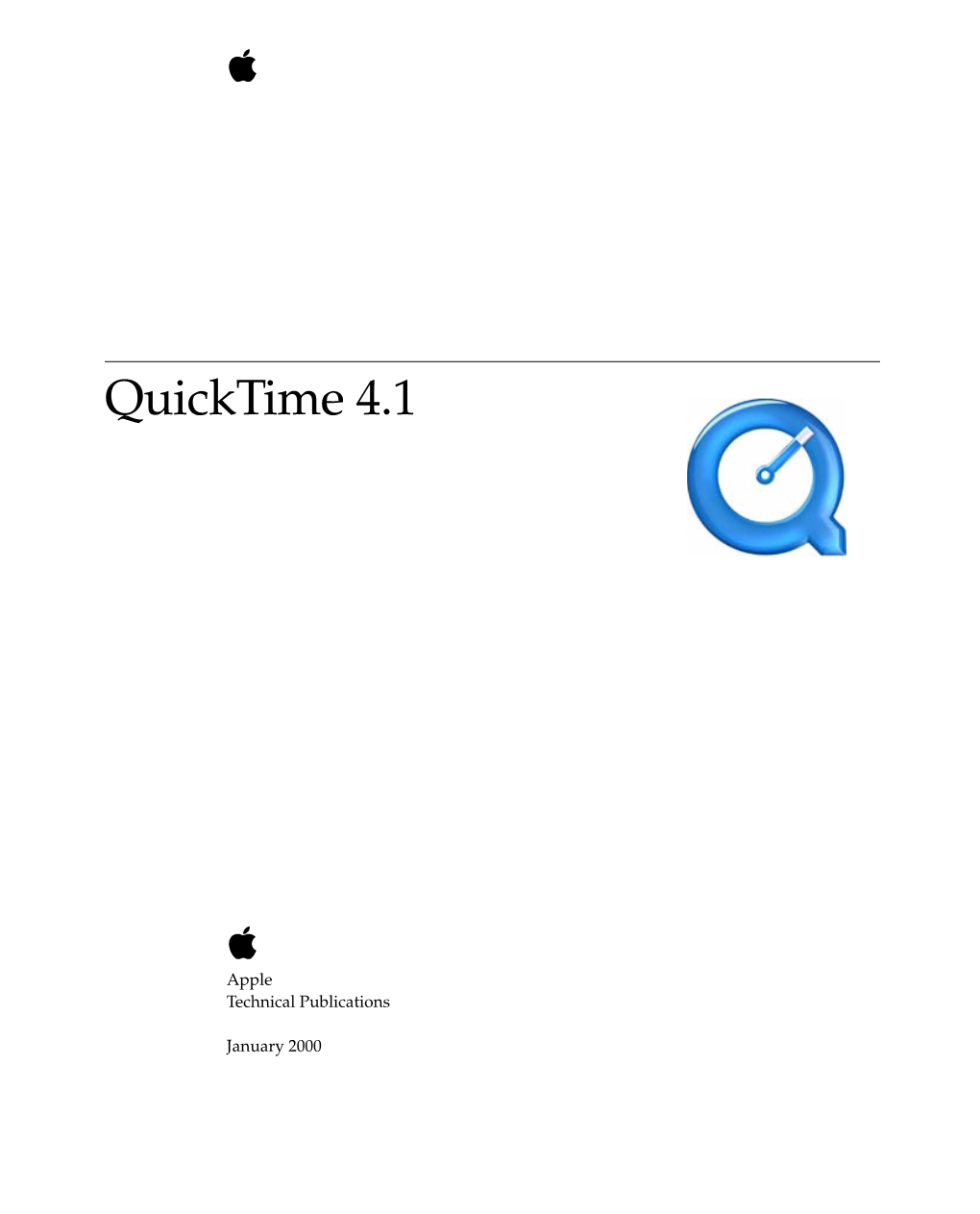 Quicktime 4.1