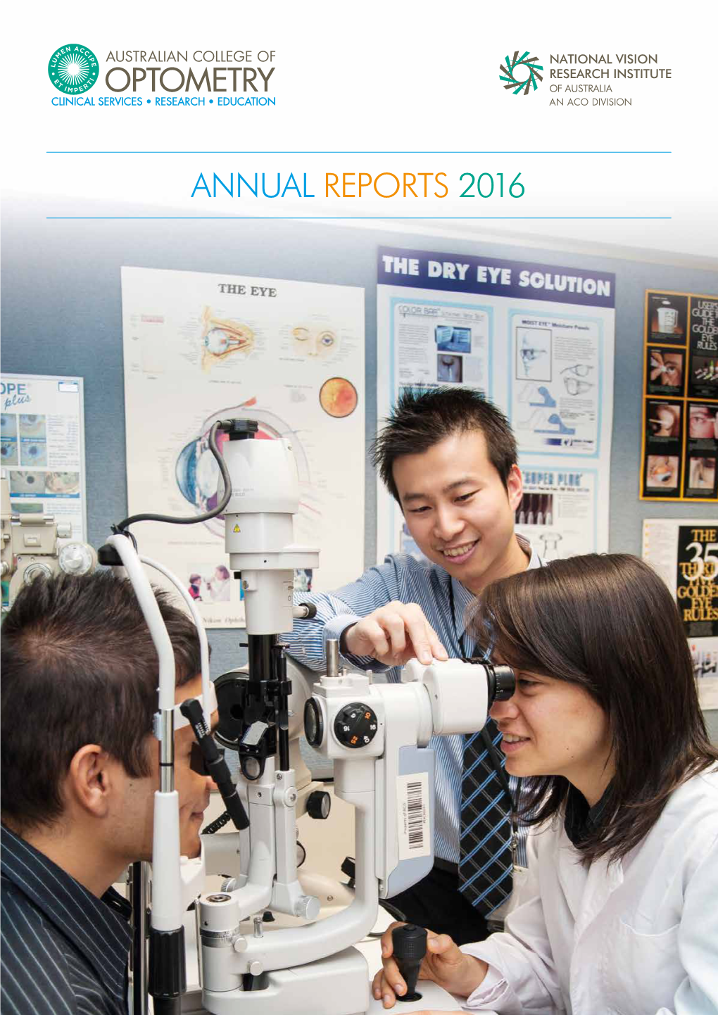 2016 Annual Report, Future