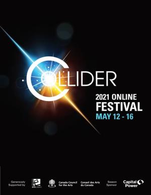 Collider 2021 Play Guide