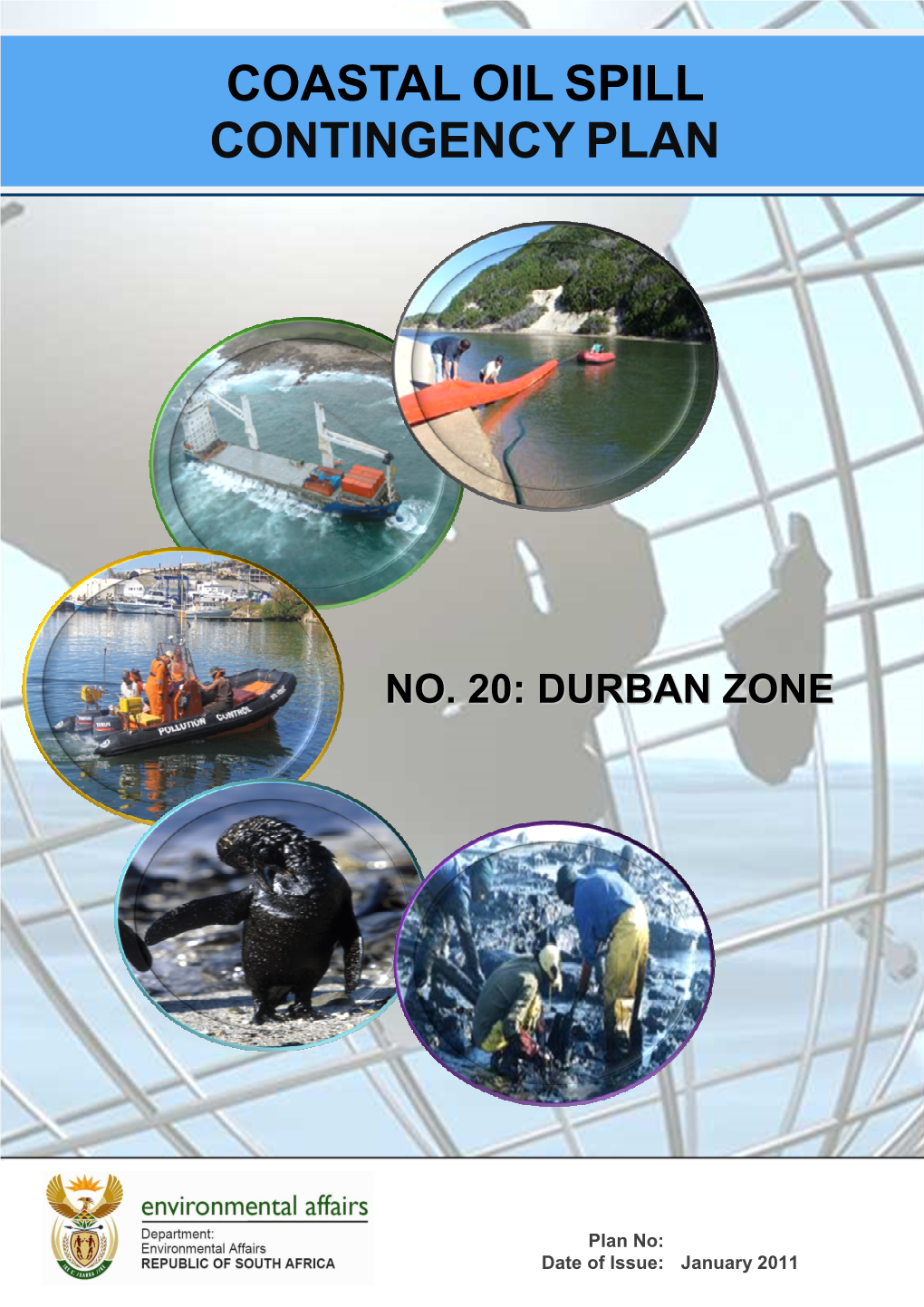 Contingency Plan Durban Zone