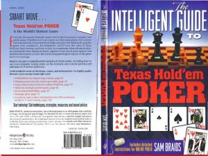 The Game of Texas Hold'em 3