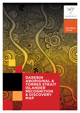 Darebin Aboriginal and Torres Strait Islander Recognition and Discovery