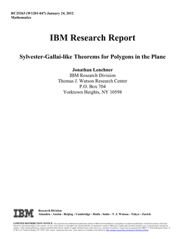 Sylvester-Gallai-Like Theorems for Polygons in the Plane