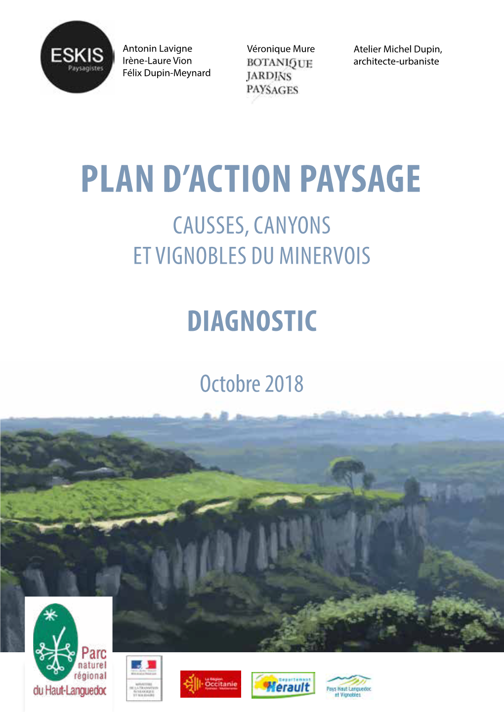 Plan D'action Paysage