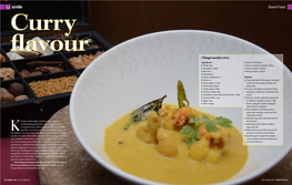 Good Food Chingri Malai Curry