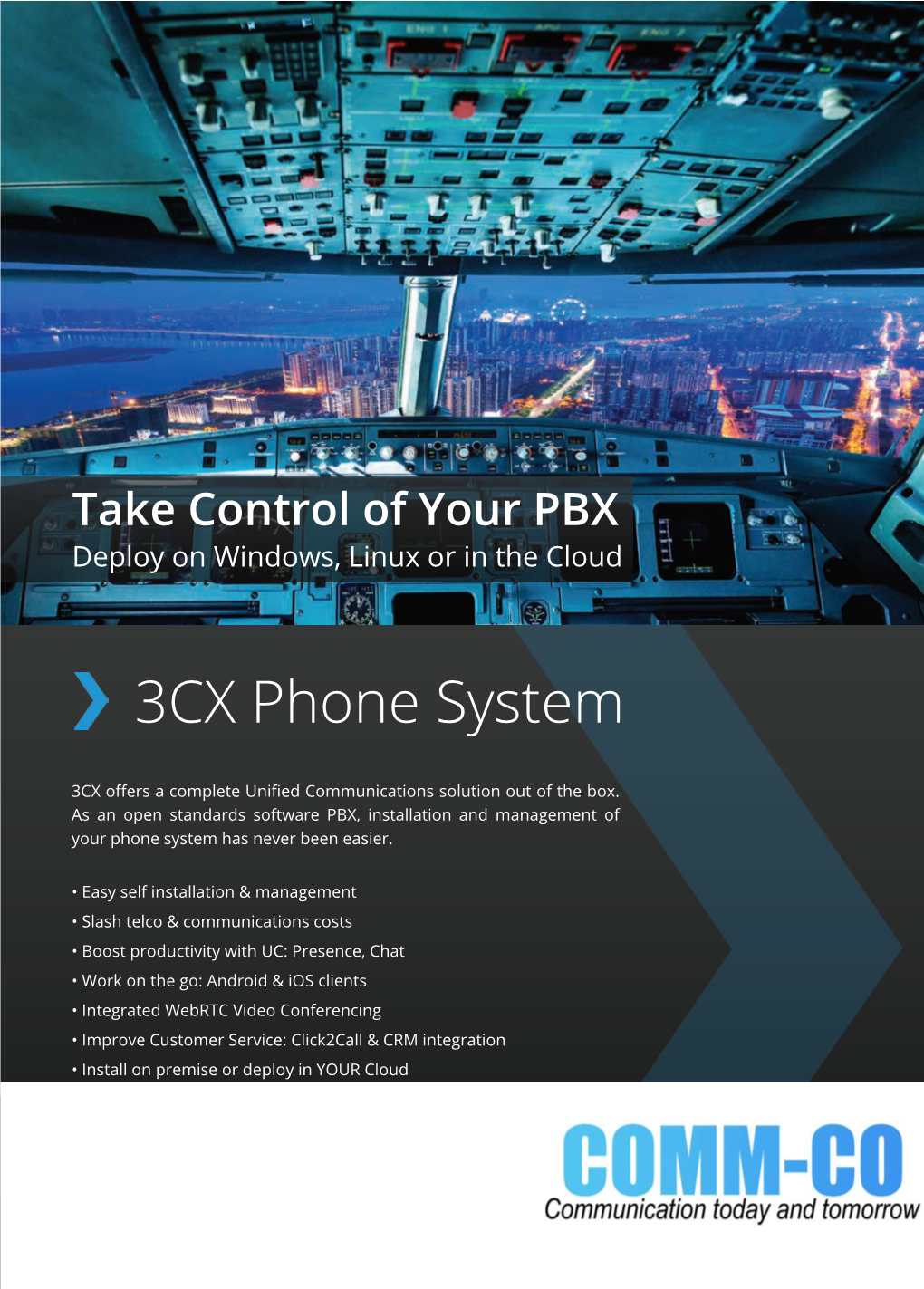 3CX Phone System