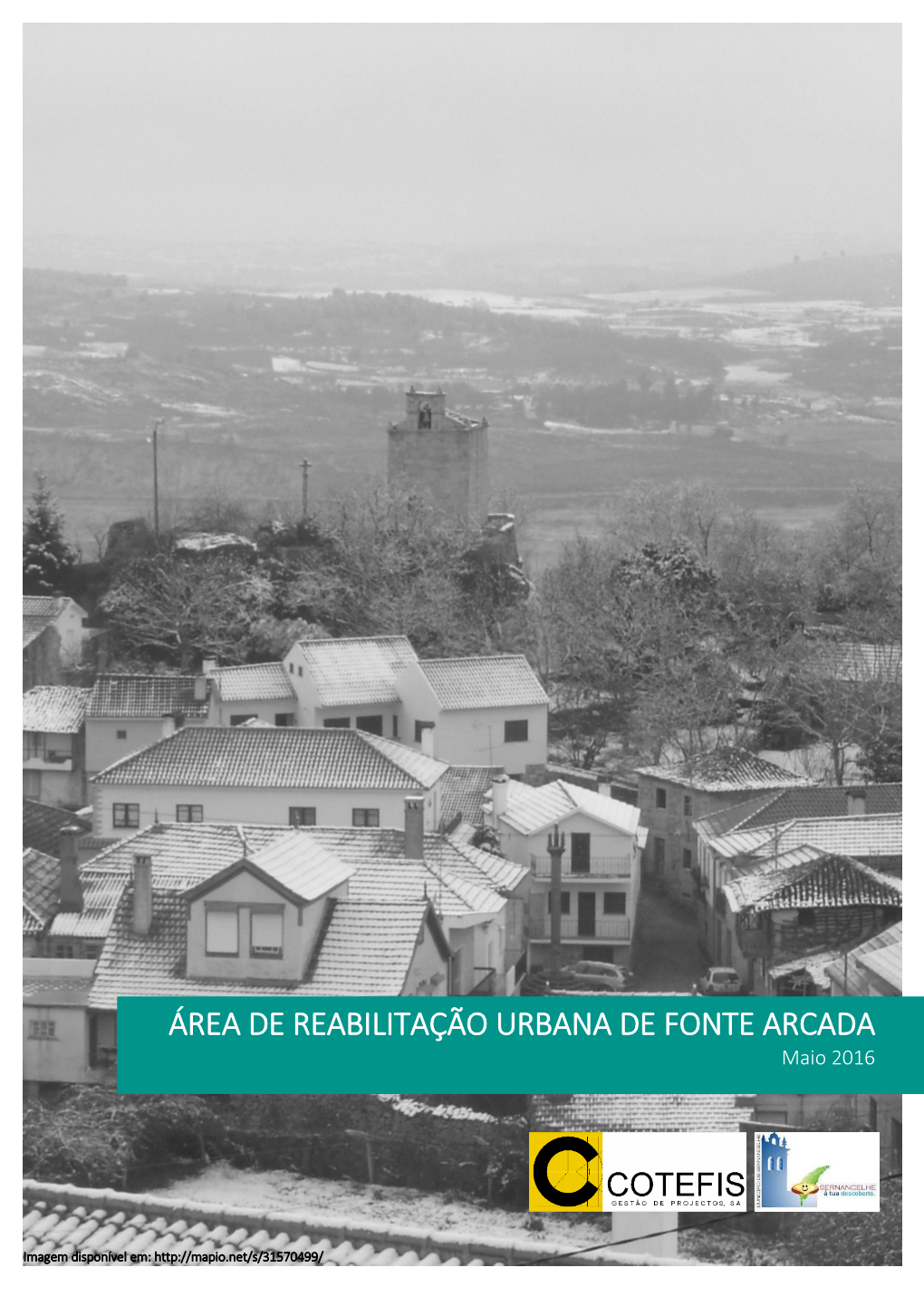 Área De Reabilitação Urbana De Fonte Arcada