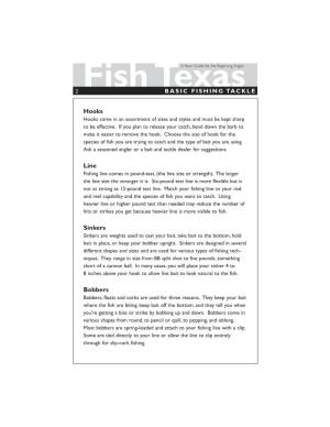 Fish Texas: a Basic Guide for the Beginning Angler