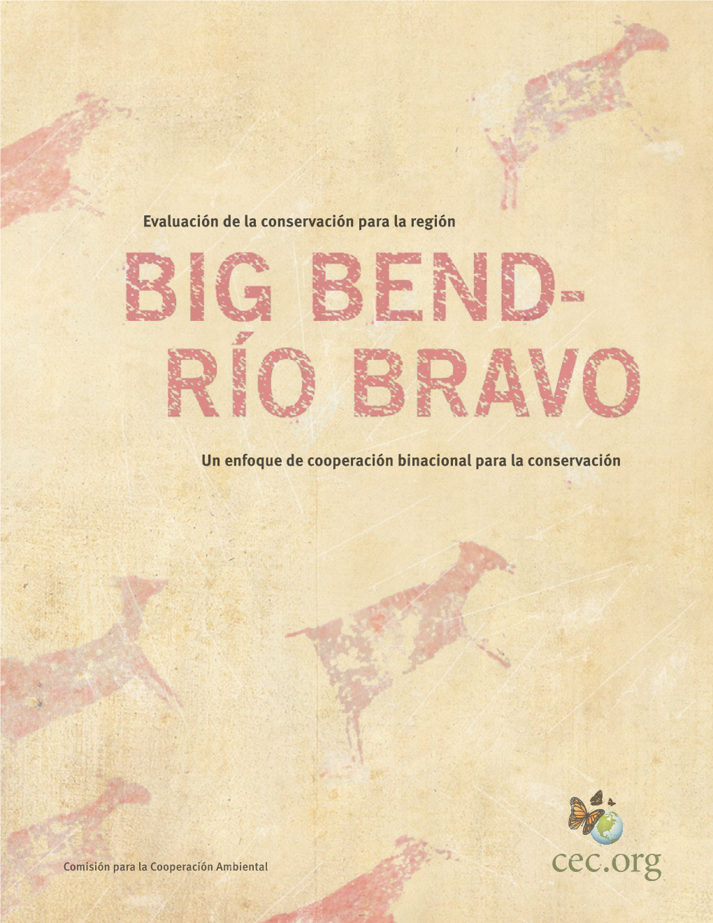 Conservation Assessment for the Big Bend-Río Bravo Region A