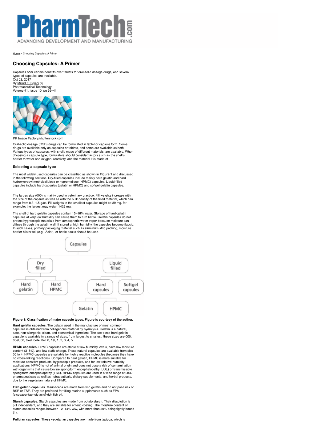 Choosing+Capsules:+A+Primer.Pdf