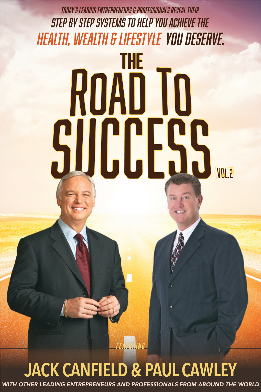 Jack Canfield & Paul Cawley