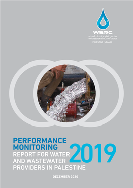 Performance Monitoring Report 2019